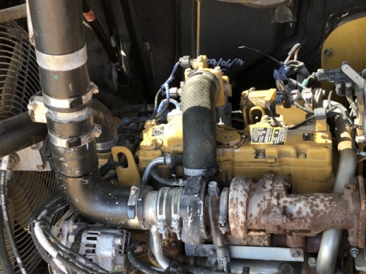 ขายรถตักล้อยาง CAT 910K ปี 2015 แขนยาวพิเศษ นำเข้าเองจากญี่ปุ่น สภาพสวยพร้อมใช้งาน มีVDOการทำงานครับ