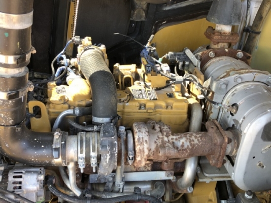 ขายรถตักล้อยาง CAT 910K ปี 2015 แขนยาวพิเศษ นำเข้าเองจากญี่ปุ่น สภาพสวยพร้อมใช้งาน มีVDOการทำงานครับ