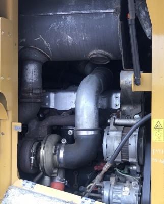 ขายรถตักล้อยาง CAT 924H แขนยาวพิเศษ นำเข้าเองจากญี่ปุ่น สภาพสวยพร้อมใช้ มีVDOการทำงานครับ