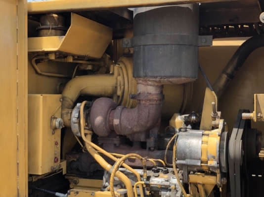 ขายรถตักล้อยาง CAT 936Z (เทียบเท่า WA300) นำเข้าเองจากญี่ปุ่น สภาพสวยพร้อมใช้ มีVDOการทำงานครับ