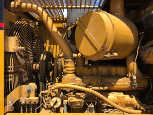 ขายรถตักล้อยาง CAT 936E นำเข้าเองจากญี่ปุ่น สภาพสวยพร้อมใช้ มีVDOการทำงานครับ ขายรถตักล้อยาง CAT 936E นำเข้าเองจากญี่ปุ่น สภาพสวยพร้อมใช้ มีVDOการทำงานครับ