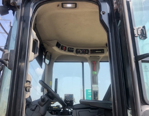 ขายรถตักล้อยาง CAT 938K (เทียบเท่า WA320-7) ปี 2015 นำเข้าเองจากญี่ปุ่น สภาพสวยพร้อมใช้งาน มีVDOการทำงานครับ