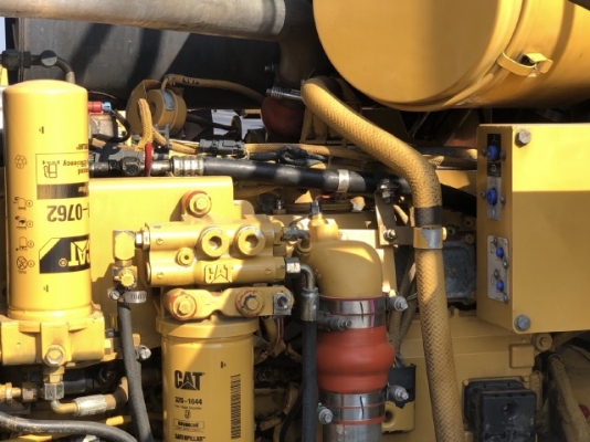 ขายรถตักล้อยาง CAT 950G นำเข้าเองจากญี่ปุ่น สภาพสวยพร้อมใช้งาน มีVDOการทำงานครับ