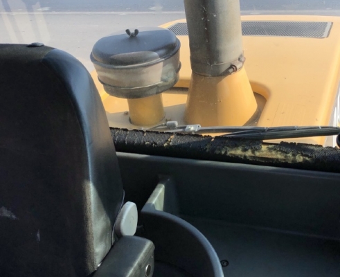 ขายรถตักล้อยาง CAT 950G นำเข้าเองจากญี่ปุ่น สภาพสวยพร้อมใช้งาน มีVDOการทำงานครับ