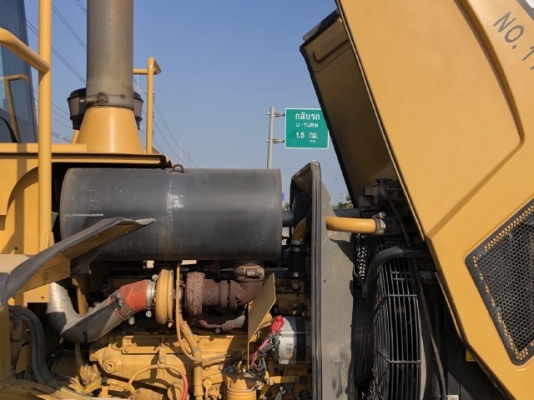 ขายรถตักล้อยาง CAT 950G นำเข้าเองจากญี่ปุ่น สภาพสวยพร้อมใช้งาน มีVDOการทำงานครับ