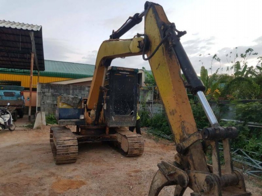 KOMATSU PC60-3 สภาพทำงานได้