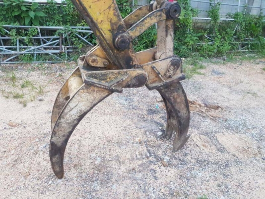KOMATSU PC60-3 สภาพทำงานได้