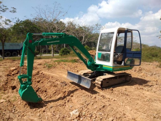KOMATSU PC25-7 เอกสารอินวอย สภาพพร้อมใช้งาน KOMATSU PC25-7 เอกสารอินวอย สภาพพร้อมใช้งาน