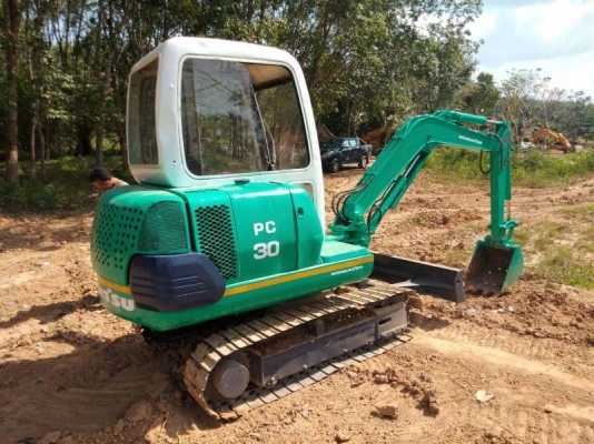 KOMATSU PC25-7 เอกสารอินวอย สภาพพร้อมใช้งาน KOMATSU PC25-7 เอกสารอินวอย สภาพพร้อมใช้งาน