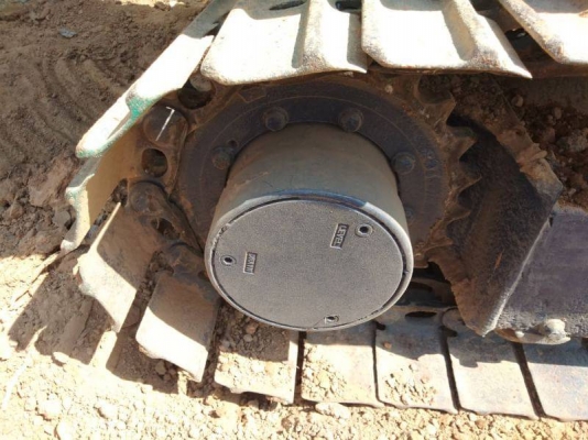 KOMATSU PC25-7 เอกสารอินวอย สภาพพร้อมใช้งาน