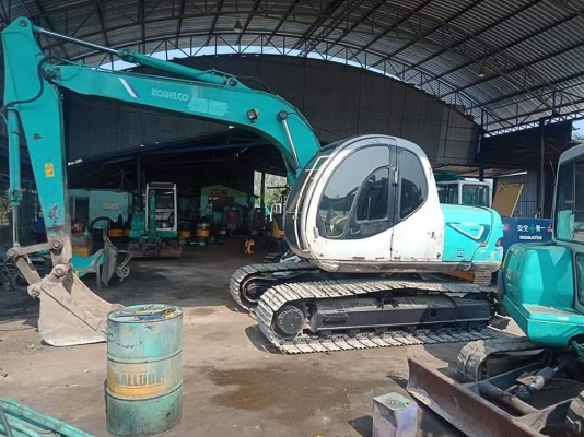 ขาย KOBELCO SK120-2 มาร์คไฟว์  ธรรมดา  เก่าใน  สวย  เครื่องปั๊มแห้ง  แทรค70  พร้อมใช้  โทร 089-3818694 จ๊อย