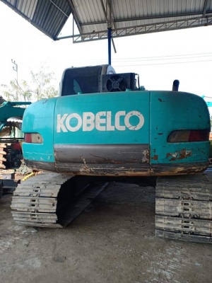 ขาย KOBELCO SK120-2 มาร์คไฟว์  ธรรมดา  เก่าใน  สวย  เครื่องปั๊มแห้ง  แทรค70  พร้อมใช้  โทร 089-3818694 จ๊อย