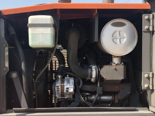 ขายรถตักล้อยาง HITACHI ZW100 ปี 2012 แขนยาวพิเศษ นำเข้าเองจากญี่ปุ่น สภาพสวยพร้อมใช้ มีVDOการทำงานครับ