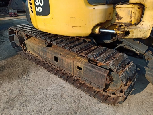 ขายKOMATSU PC30MR-2. เก่านอกแท้  เดิมๆๆ  เครื่องปั๊มแห้ง  สวย ใช้งานมาน้อย โทร 089-3818694 จ๊อย