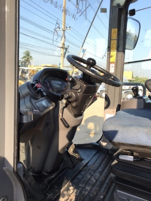 ขายรถตักล้อยาง HITACHI ZW180 ปี 2013 แขนยาวพิเศษ นำเข้าจากญี่ปุ่น สภาพสวยพร้อมใช้