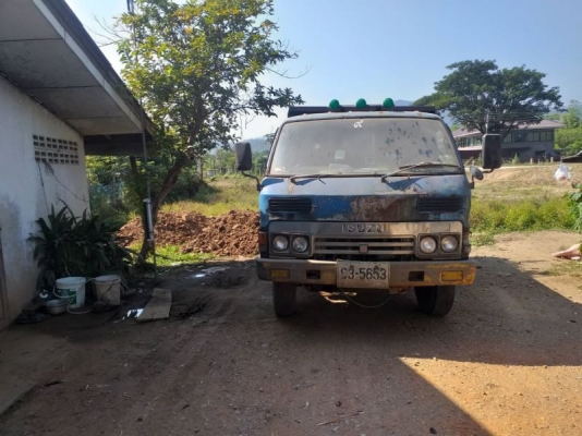 ISUZU 100 ISUZU 100