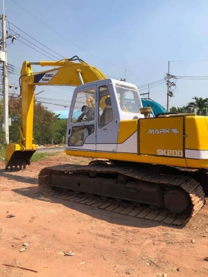 KOBELCO SK 200-3