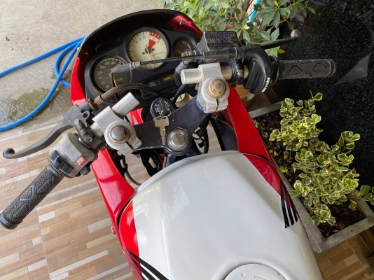 ขาย LS125 สภาพเดิมๆสวยๆ พร้อมใช้ทะเบียนพร้อมโอน ภาษี 60 ขายถูกๆ