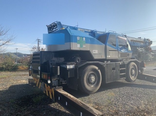 รถเครนมือสองคุณภาพจากญี่ปุ่น รถเครนมือสองคุณภาพจากญี่ปุ่น