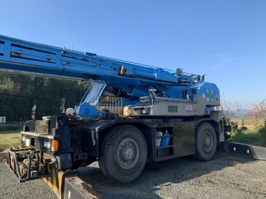 รถเครนมือสองคุณภาพจากญี่ปุ่น รถเครนมือสองคุณภาพจากญี่ปุ่น