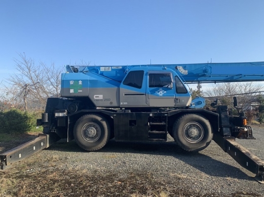 รถเครนมือสองคุณภาพจากญี่ปุ่น รถเครนมือสองคุณภาพจากญี่ปุ่น