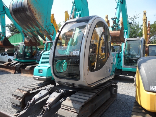 sk60-mark5 รถนอกเอวแน่น ราคาสุดพิเศษ แค่895,000เท่านั้น ที่ปทุมนี้นี่เอง...สนใจคลิ๊ก ☎ 081-989-1989