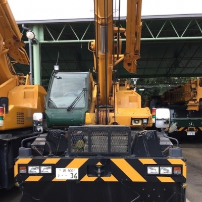 รถเครนมือสองคุณภาพจากญี่ปุ่น รถเครนมือสองคุณภาพจากญี่ปุ่น