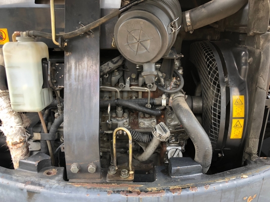 ขายแบคโฮ Hitachi ZX40U ตู้เก๋ง นำเข้าเองจากญี่ปุ่น โทร 081-8581834 แบงค์