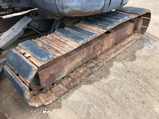 ขายแบคโฮ Hitachi ZX40U ตู้เก๋ง นำเข้าเองจากญี่ปุ่น โทร 081-8581834 แบงค์