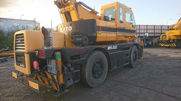 รถเครนมือสองคุณภาพจากญี่ปุ่น