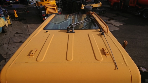 รถเครนมือสองคุณภาพจากญี่ปุ่น