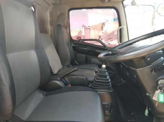HINO FC9J175 ปี56 6ล้อดั้มพ์ 4Qช่วงกระบะยาว 4.3 ม.