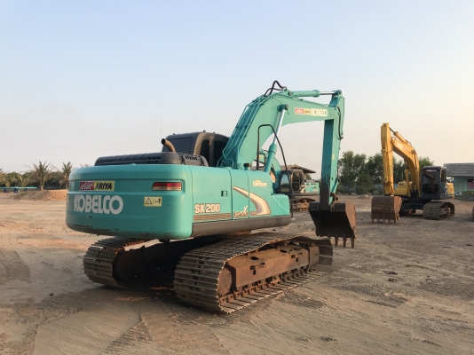 ขายKOBELCO SK200-8 Super-X 10000 ชั่วโมง  สภาพสวยเดิมๆทั้งคัน สนใจติดต่อโดยตรง 081-4283210