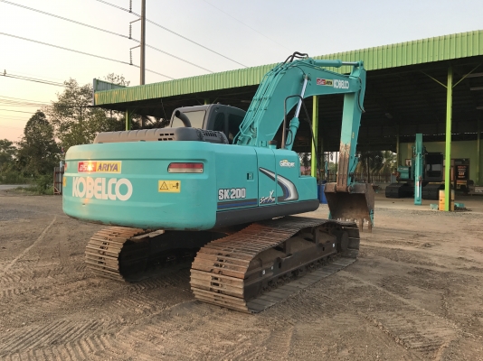 ขายKOBELCO SK200-8 Super-XM 10000 ชั่วโมง  สภาพสวยเดิมๆทั้งคัน สนใจติดต่อโดยตรง 081-4283210