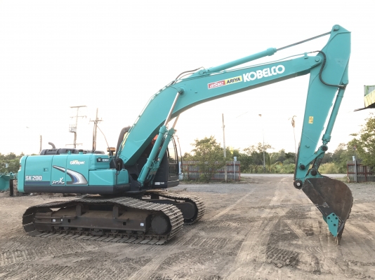 ขายKOBELCO SK200-8 Super-XM 10000 ชั่วโมง  สภาพสวยเดิมๆทั้งคัน สนใจติดต่อโดยตรง 081-4283210
