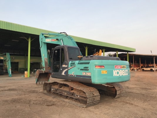 ขายKOBELCO SK200-8 Super-XM 10000 ชั่วโมง  สภาพสวยเดิมๆทั้งคัน สนใจติดต่อโดยตรง 081-4283210
