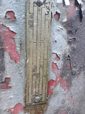 ขายมอเตอร์ยุโรป380 V 23.5 A 15 HP ลูกละ5,000.- บาทมี2 ลูกแบบหน้าแปลนพร้อมขาตั้ง