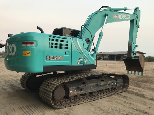 KOBELCO SK200-10สวยเดิมทั้งคัน 4000 ชั่วโมง (ฟรี PM7000) สนใจติดต่อ 081-4283210 KOBELCO SK200-10สวยเดิมทั้งคัน 4000 ชั่วโมง (ฟรี PM7000) สนใจติดต่อ 081-4283210