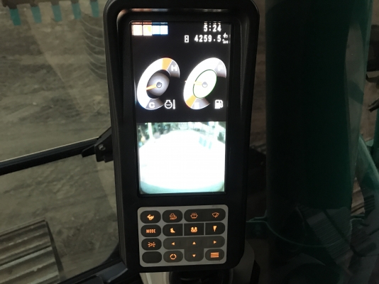 KOBELCO SK200-10สวยเดิมทั้งคัน 4000 ชั่วโมง (ฟรี PM7000) สนใจติดต่อ 081-4283210 KOBELCO SK200-10สวยเดิมทั้งคัน 4000 ชั่วโมง (ฟรี PM7000) สนใจติดต่อ 081-4283210