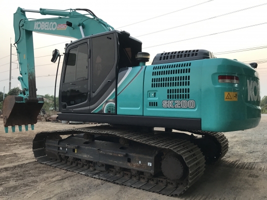 KOBELCO SK200-10สวยเดิมทั้งคัน 4000 ชั่วโมง (ฟรี PM7000) สนใจติดต่อ 081-4283210 KOBELCO SK200-10สวยเดิมทั้งคัน 4000 ชั่วโมง (ฟรี PM7000) สนใจติดต่อ 081-4283210