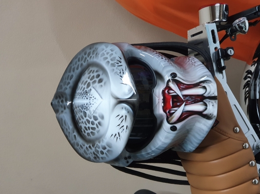 หมวกกันน็อกพรีเดเตอร์