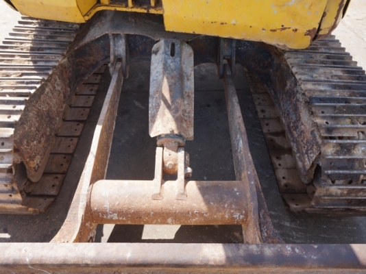 Shock SALE !!ลดกระหน่ำ*รถขุด KOMATSU PC78US-6NO คอนโทรลน้ำมัน ,ปั๊มนิ้ว ,แทรคเหล็ก ,ใบมีดดัน ,มีเก๋ง ,มีลายหัวเจาะ