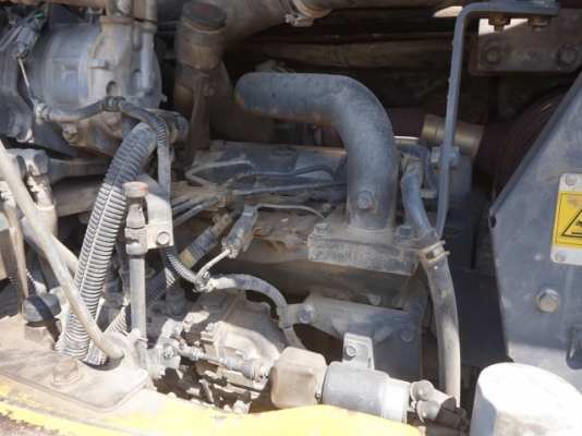 Shock SALE !!ลดกระหน่ำ*รถขุด KOMATSU PC78US-6NO คอนโทรลน้ำมัน ,ปั๊มนิ้ว ,แทรคเหล็ก ,ใบมีดดัน ,มีเก๋ง ,มีลายหัวเจาะ
