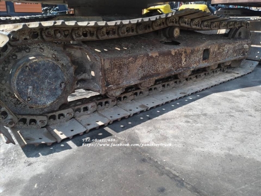 Shock SALE !!ลดกระหน่ำ*รถขุด KOMATSU PC78US-6NO คอนโทรลน้ำมัน ,ปั๊มนิ้ว ,แทรคเหล็ก ,ใบมีดดัน ,มีเก๋ง ,มีลายหัวเจาะ