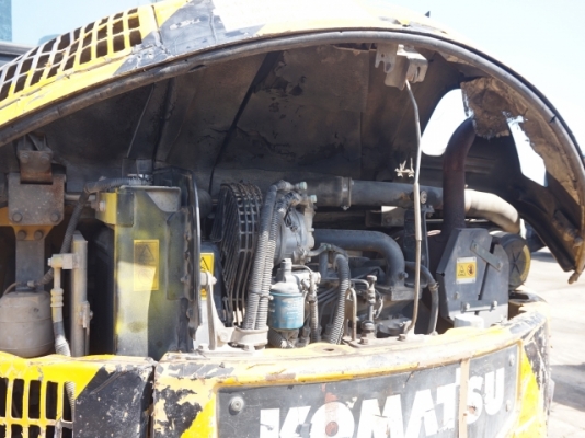 Shock SALE !!ลดกระหน่ำ*รถขุด KOMATSU PC78US-6NO คอนโทรลน้ำมัน ,ปั๊มนิ้ว ,แทรคเหล็ก ,ใบมีดดัน ,มีเก๋ง ,มีลายหัวเจาะ