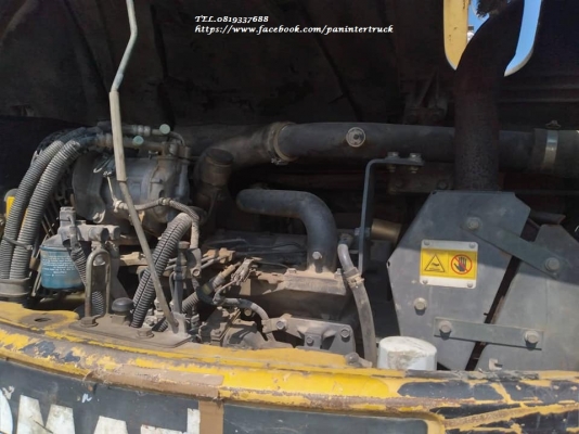 Shock SALE !!ลดกระหน่ำ*รถขุด KOMATSU PC78US-6NO คอนโทรลน้ำมัน ,ปั๊มนิ้ว ,แทรคเหล็ก ,ใบมีดดัน ,มีเก๋ง ,มีลายหัวเจาะ