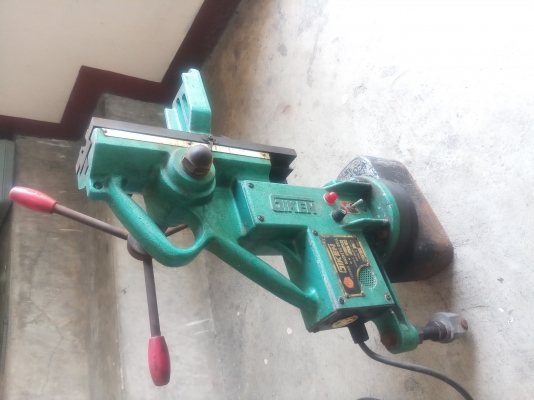 ฐานสว่านแม่เหล็ก GIKEN