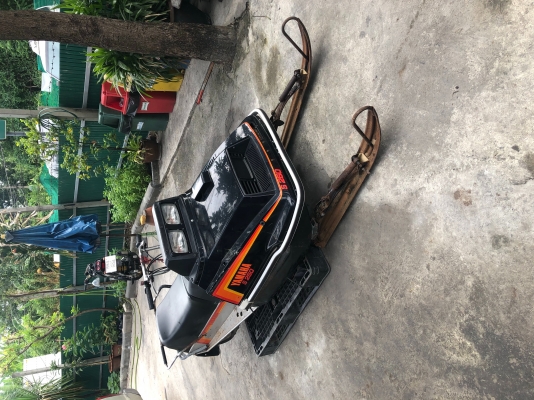 ขาย สโนว์โมบิล 250cc เก่าญี่ปุ่น ราคา28,000 ขาย สโนว์โมบิล 250cc เก่าญี่ปุ่น ราคา28,000