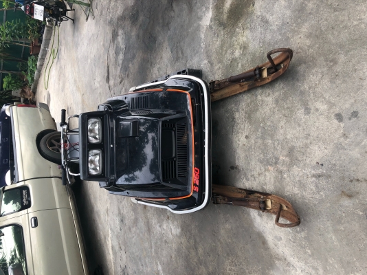 ขาย สโนว์โมบิล 250cc เก่าญี่ปุ่น ราคา28,000