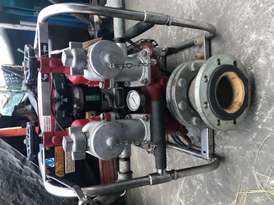 ขาย เครื่องดับเพลิง เครื่องยนต์ Honda 50 แรง ราคา30,000